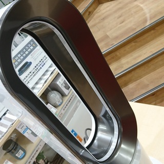 安心の6ヶ月保証】 2018年製 dyson〈ダイソン〉AM09 hot+cool