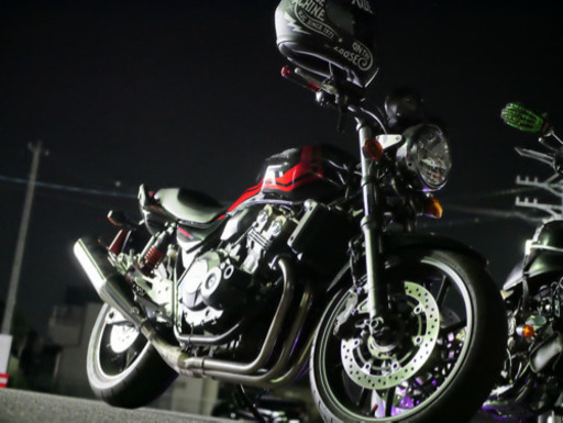 ホンダ CB400sfRevo