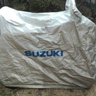 スズキセニアカーET4D  杖ホルダー、カバー付