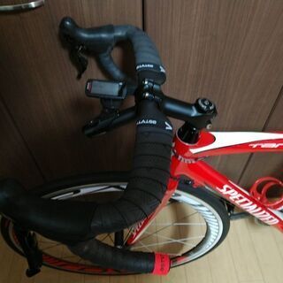 【取引終了】【おまけ付き】スペシャライズド ターマック エキスパート Specialized Tarmac Expert Special 2007年 フルカーボン