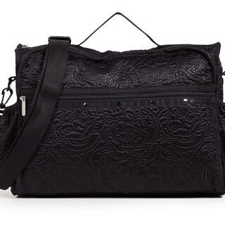 未使用品 レスポートサック 日本未入荷 レベッカ 3wayバッグ 黒