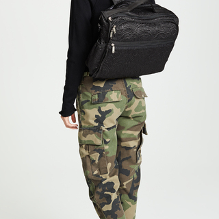 未使用品 レスポートサック 日本未入荷 レベッカ 3wayバッグ 黒