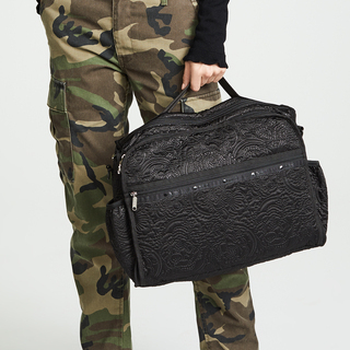 未使用品 レスポートサック 日本未入荷 レベッカ 3wayバッグ 黒