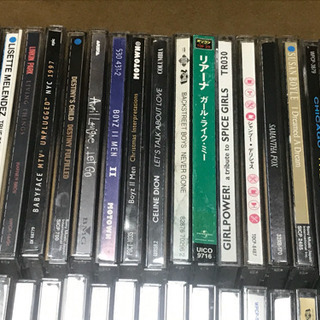 洋楽 CD36枚セット　まとめ売り　（取引中）