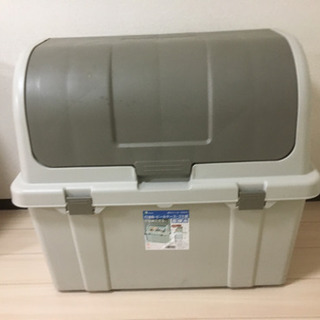 屋外ストッカーN220C 【グレー 大容量 ごみ箱 屋外用ゴミ箱...