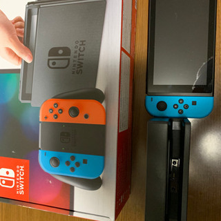 任天堂スイッチ 中古品 超美品です値下げ相談可