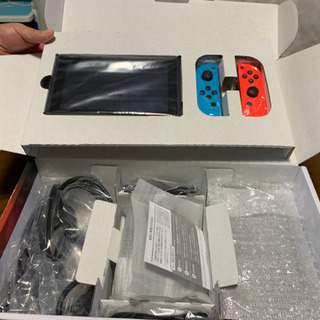 任天堂スイッチ 中古品 超美品です値下げ相談可