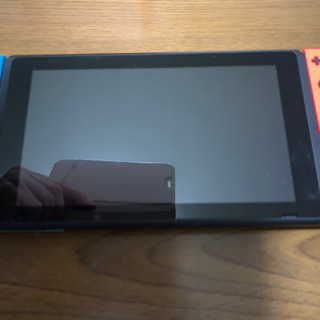 任天堂スイッチ 中古品 超美品です値下げ相談可