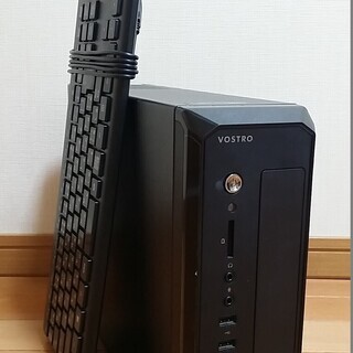 Windows10 Core i5 省スペース型デスクトップパソコン (i5-3470S クアッドコア 無線LAN )