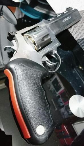 マルシン メタルカートリッジ8mm BB ガスリボルバー トーラス