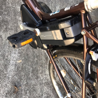 M00J電動自転車J28E?ブリジストンアンジェリーノ長生き8アンペア?