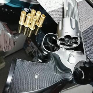 マルシン S&W M629 ギャラクシー メタルカート式ガスガン 動作 マルシン S&W M629 ギャラクシー メタルカート式ガスガン 動作