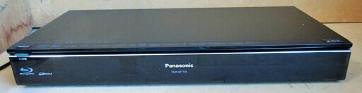 ☆パナソニック Panasonic DMR-BZT730-K DIGA 2TB HDD搭載ハイビジョン  