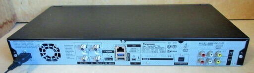☆パナソニック Panasonic DMR-BZT730-K DIGA 2TB HDD搭載ハイビジョン  