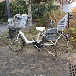 電動アシスト自転車　ブリジストン　アンジエリーノ　