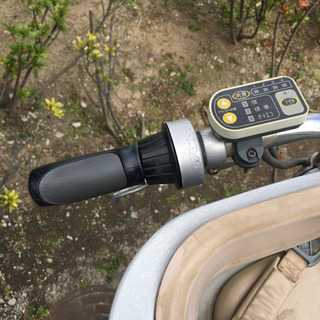 電動アシスト自転車　ブリジストン　アンジエリーノ　