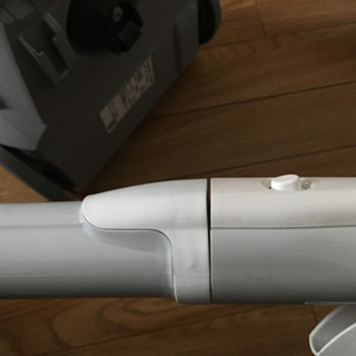 パナソニック サイクロン式掃除機 MC-SK16A-R レッドブラック
