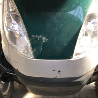 ホンダ 中古 モンパル ML200 シルバーカー 電動カート ミューハイム