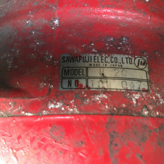 ホンダ 発電機 EM2000 スターターロープ