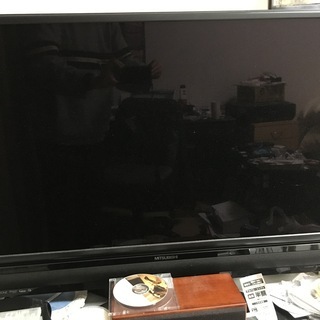 三菱電機　液晶テレビ　４０インチ　LCD-40MZW300