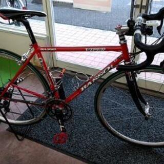 クロモリロードバイク☆BASSO☆VIPER