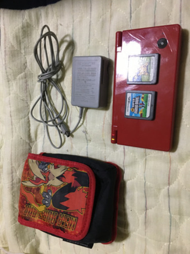 DSiセット　　まだ決まってません。