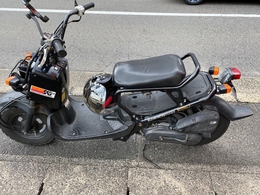 ズーマー50cc