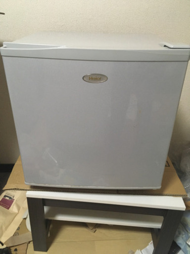 ハイアール　1ドア　冷凍庫　JF-NU40B 2012年製