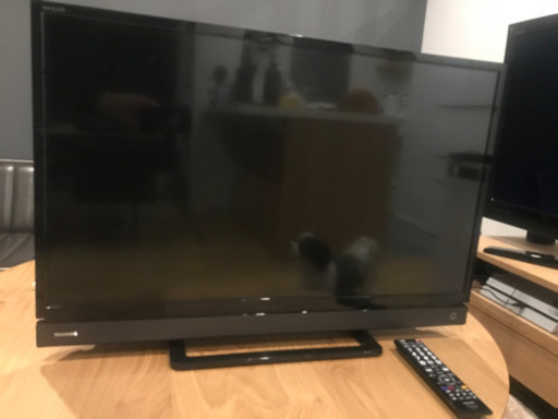 美品　東芝REGZA32型液晶テレビ　32S20