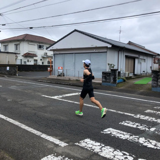 ランニングしませんか？