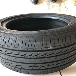 最終値下げ　2017年製　BRIDGESTONE REGNO GR-XI 215/50r17