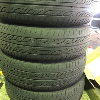 ダイハツ　タントカスタム　16インチ軽量アルミ4本セット