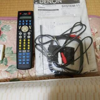 DENON-AVR-1800-5.1サラウンドシステム