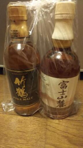 富士山麓\u0026竹鶴\u0026海童