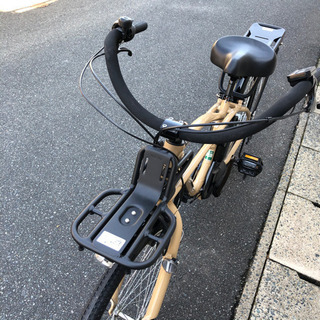 PayPay使えます！未使用車 パナソニック スポーツ 電動自転車