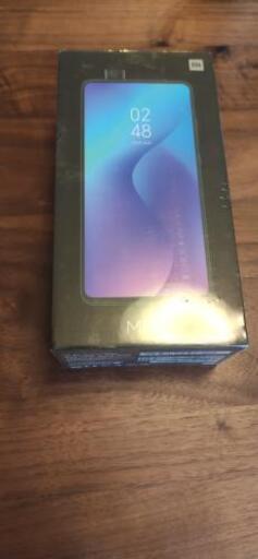 未開封 xiaomi mi9T グローバル版 Flame Red | noonanwaste.com