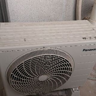 ☆値下げしました☆Panasonic エアコン 2014年式「取り外し出来る方限定」 ☆値下げしました☆Panasonic エアコン 2014年式「取り外し出来る方