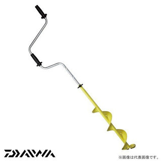 ワカサギ テント ドリル