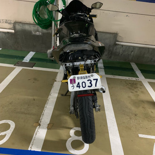 NS1 cbr600rr 仕様