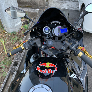 NS1 cbr600rr 仕様