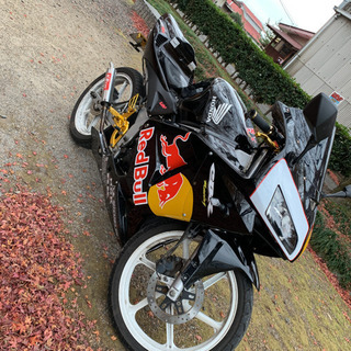 NS1 cbr600rr 仕様