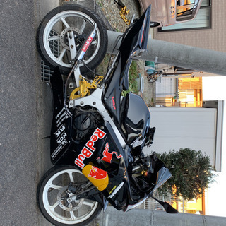 NS1 cbr600rr 仕様