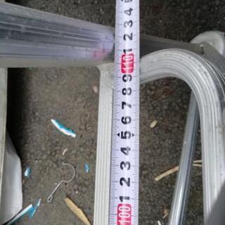 8000 アルミ製植木剪定梯子高さ3200cm 【公式通販】