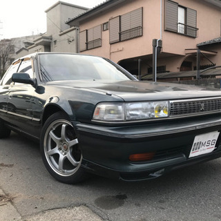 ◼️ JZX81 クレスタ 1JZ-GTE 5MT 車検有 埼玉