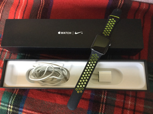 取引き終了)Apple watch series2 NIKEモデル42mm pn-jambi.go.id