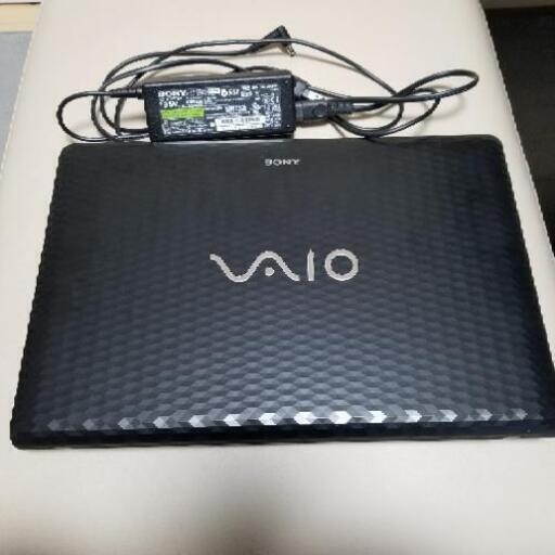 VAIO 黒