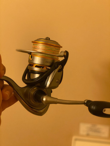 ダイワ DAIWA エクセラー EXELER 3500