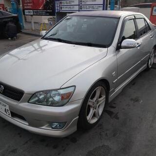 アルテッツァ 中古車 7ページ目 ジモティー アルテッツァ 中古車 7ページ目 ジモティー
