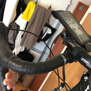 写真追加　リドレー　自転車　サドル、ブレーキ部分