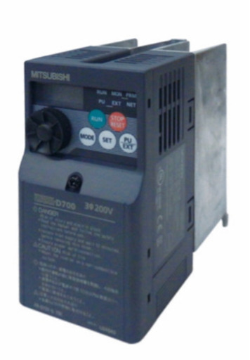新品　三菱　インバータ　FR-D720-0.75K